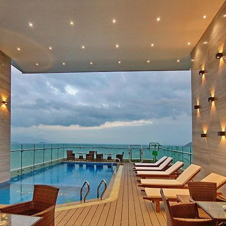 Melissa Hotel Nha Trang Exteriér fotografie