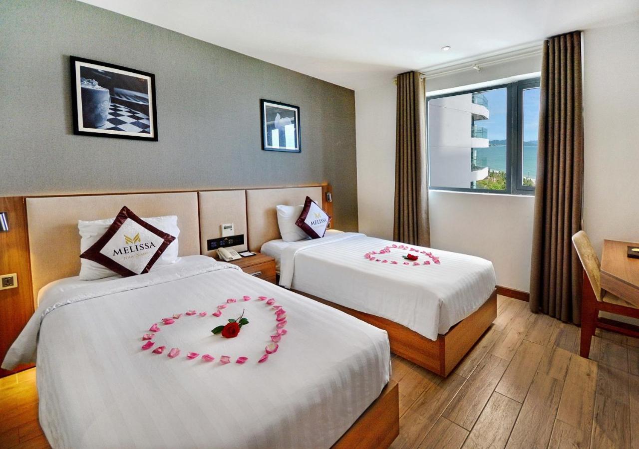 Melissa Hotel Nha Trang Exteriér fotografie