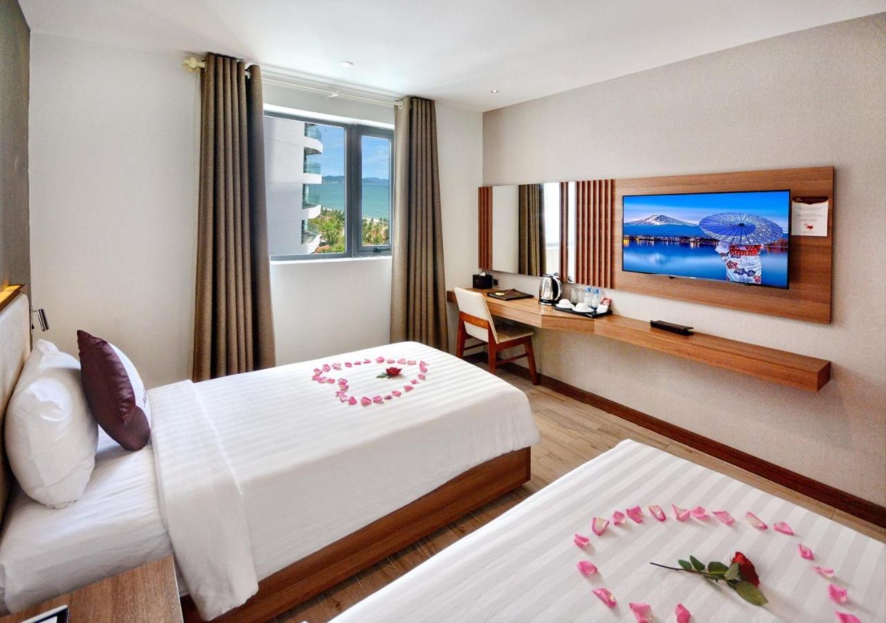Melissa Hotel Nha Trang Exteriér fotografie