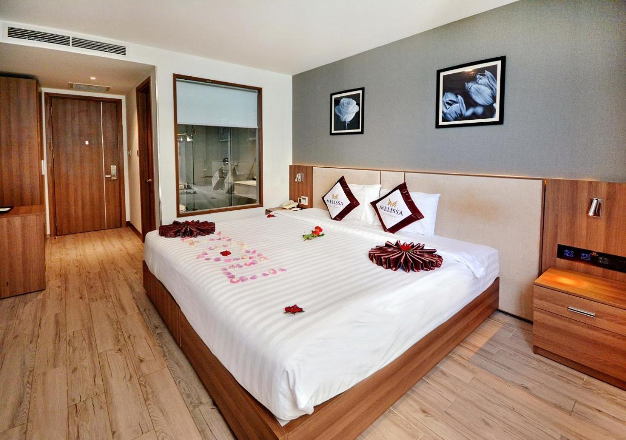 Melissa Hotel Nha Trang Exteriér fotografie