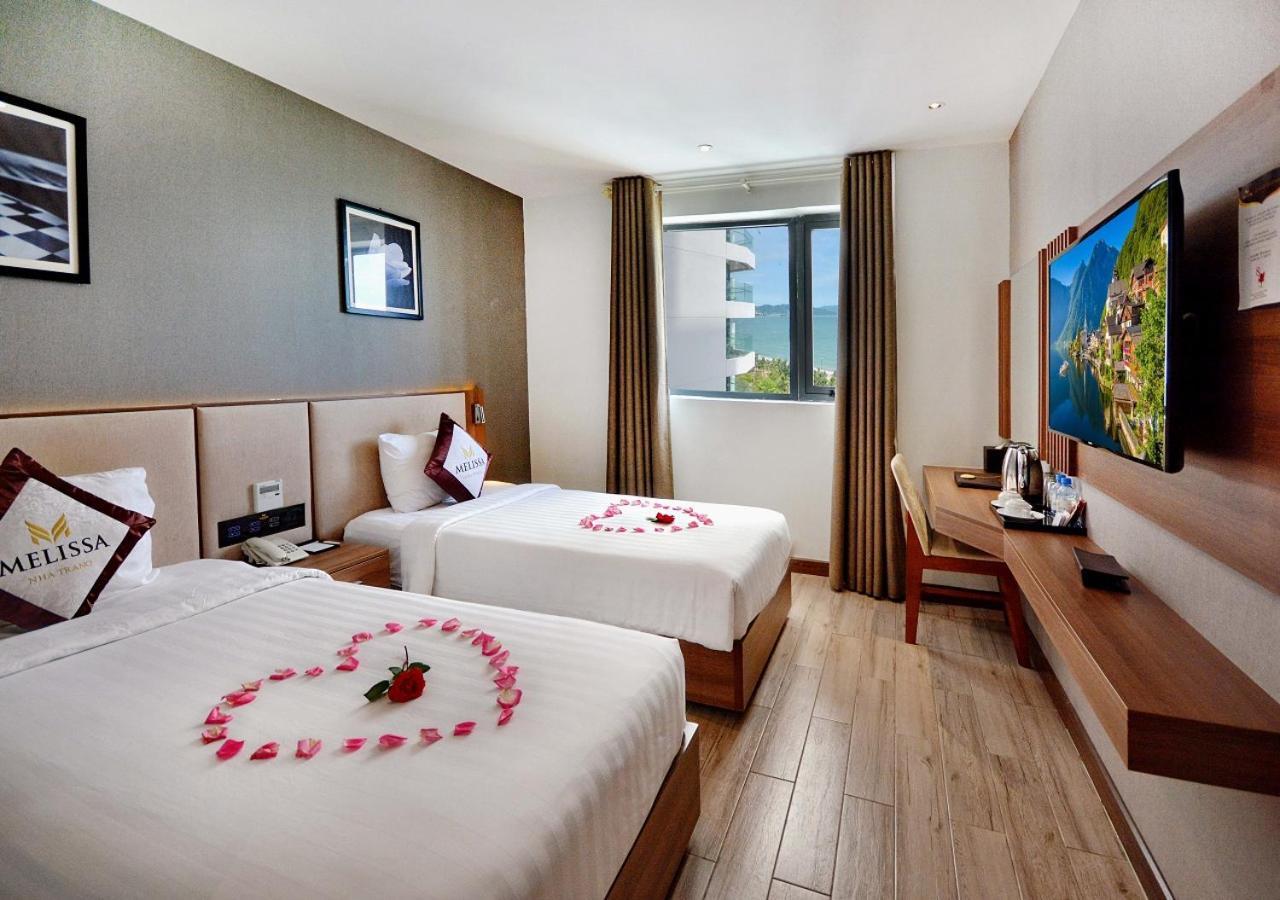 Melissa Hotel Nha Trang Exteriér fotografie