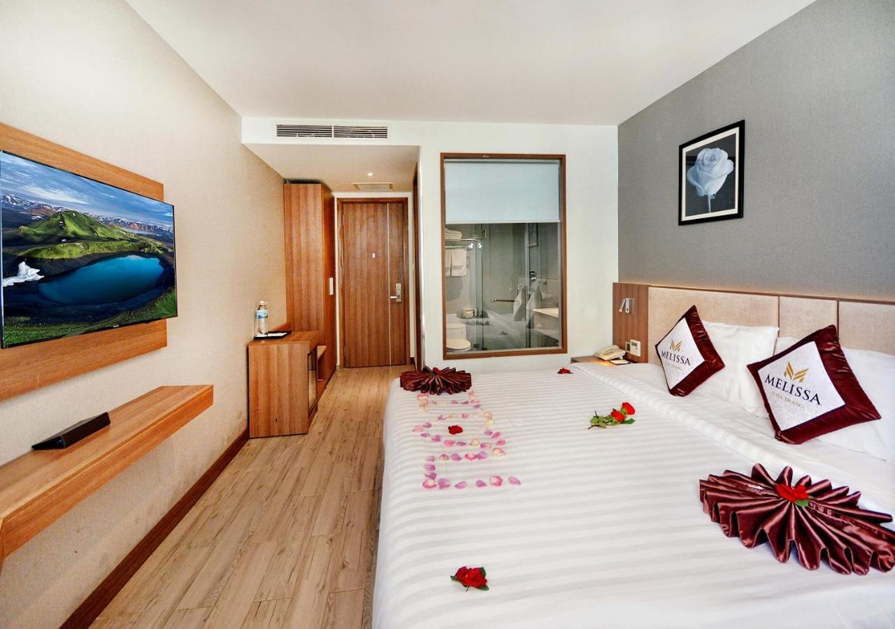 Melissa Hotel Nha Trang Exteriér fotografie