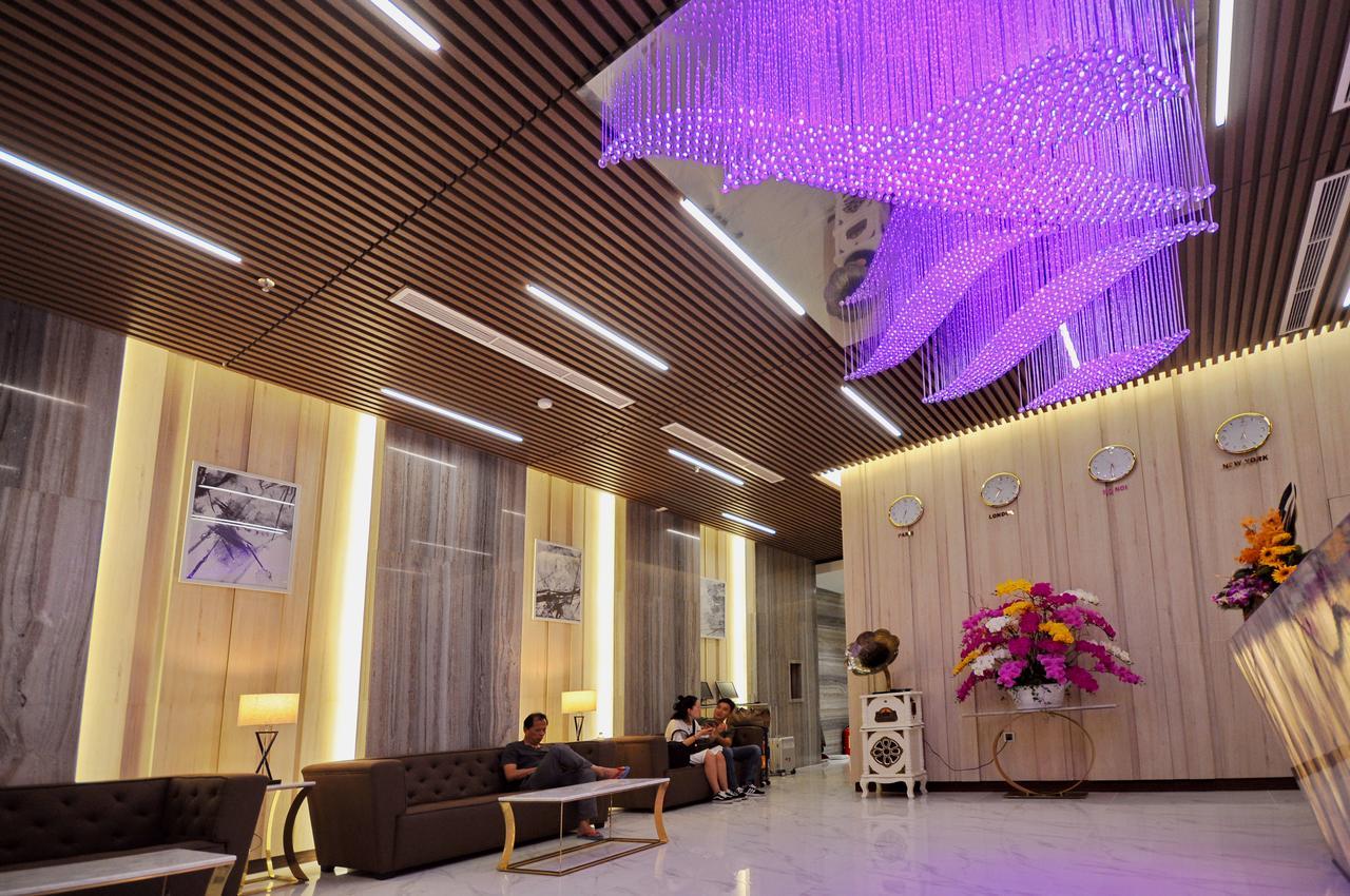 Melissa Hotel Nha Trang Exteriér fotografie