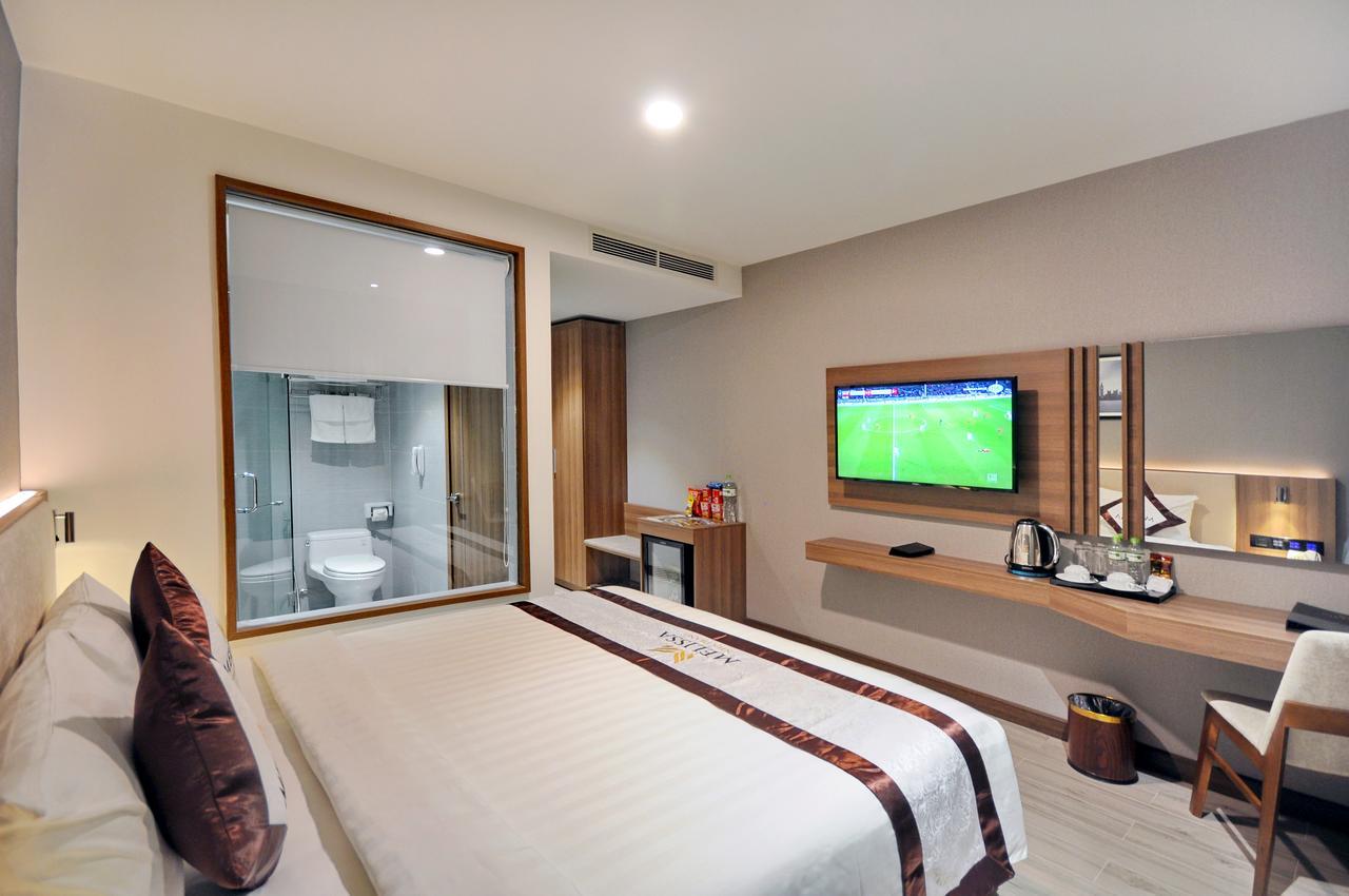 Melissa Hotel Nha Trang Exteriér fotografie