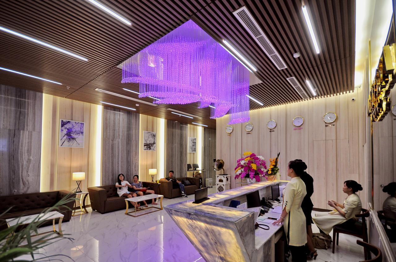 Melissa Hotel Nha Trang Exteriér fotografie