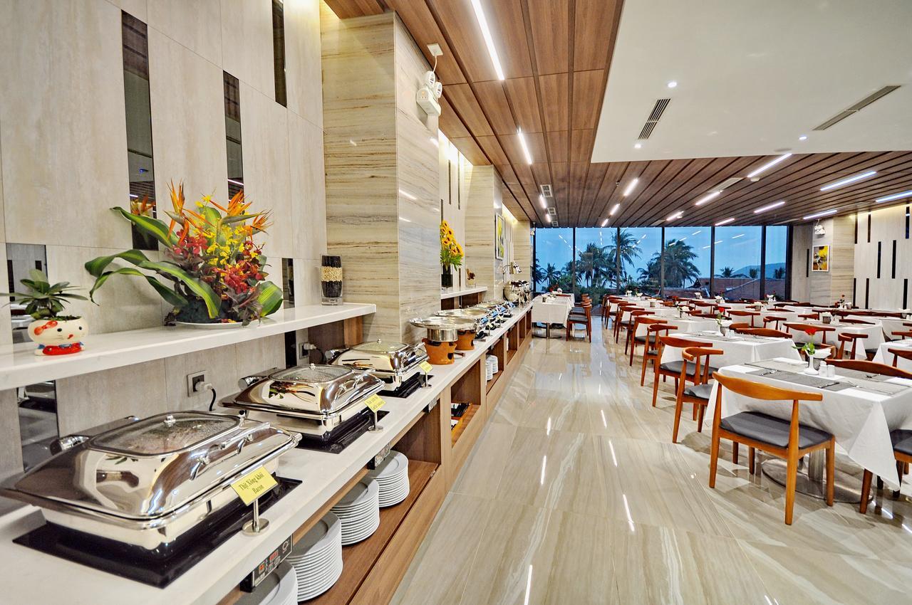 Melissa Hotel Nha Trang Exteriér fotografie