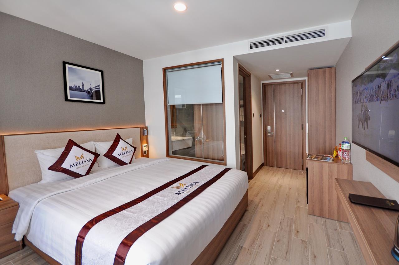 Melissa Hotel Nha Trang Exteriér fotografie