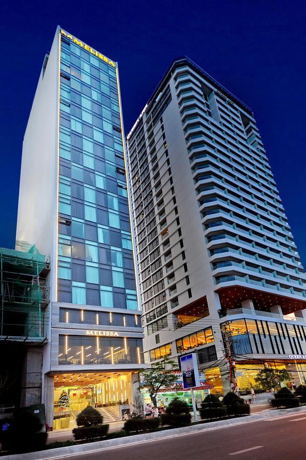 Melissa Hotel Nha Trang Exteriér fotografie