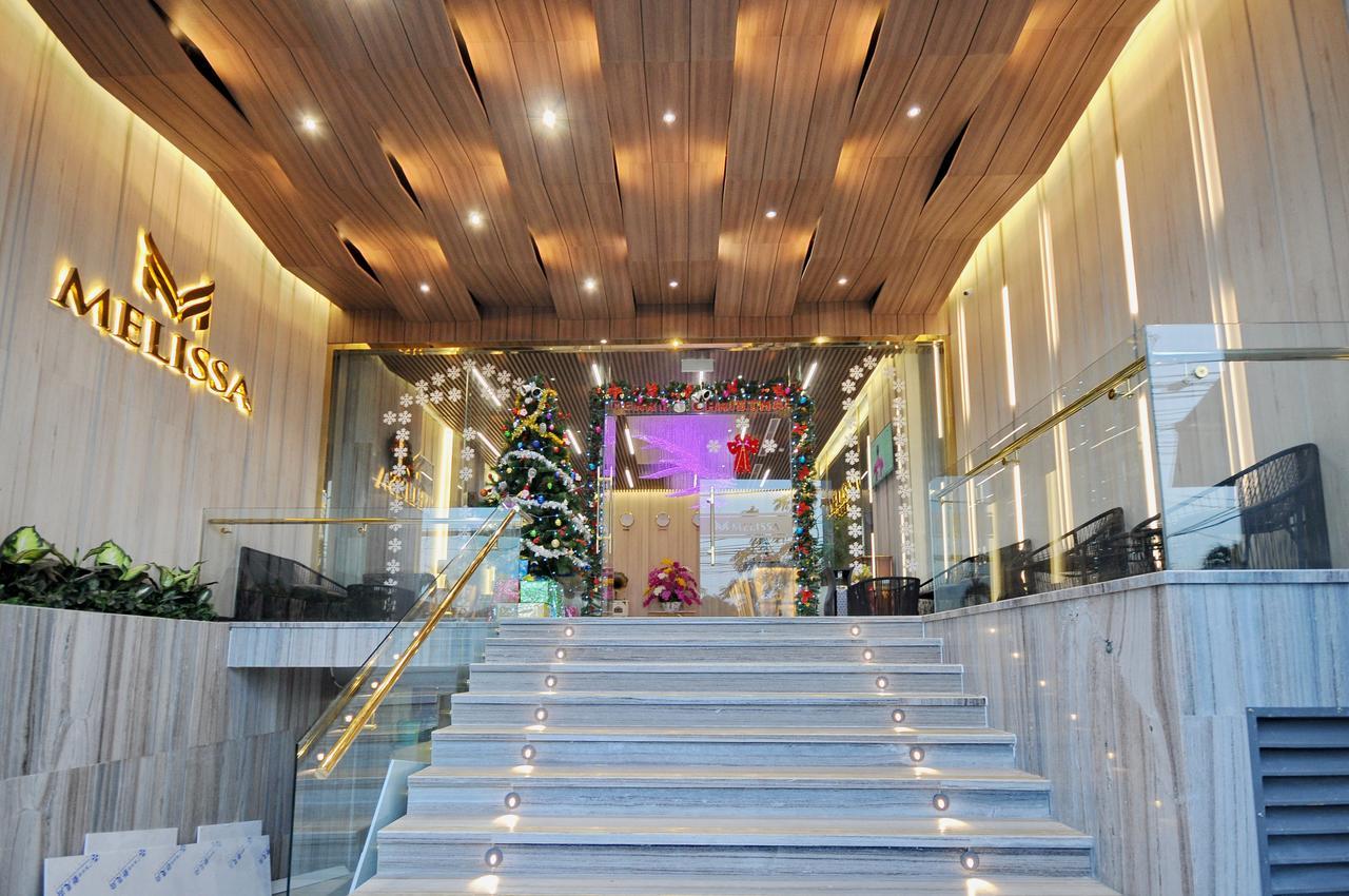 Melissa Hotel Nha Trang Exteriér fotografie