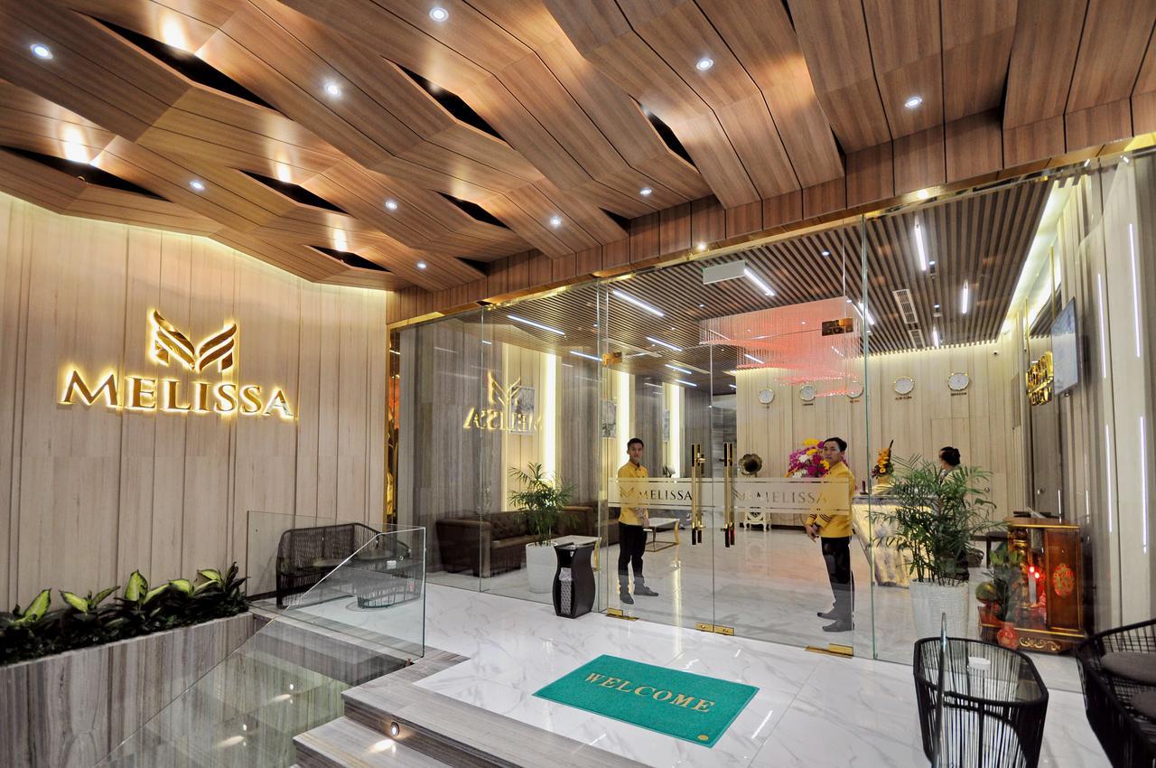 Melissa Hotel Nha Trang Exteriér fotografie