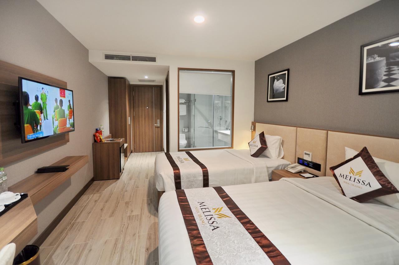Melissa Hotel Nha Trang Exteriér fotografie