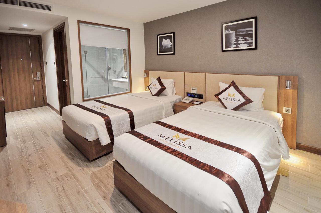 Melissa Hotel Nha Trang Exteriér fotografie
