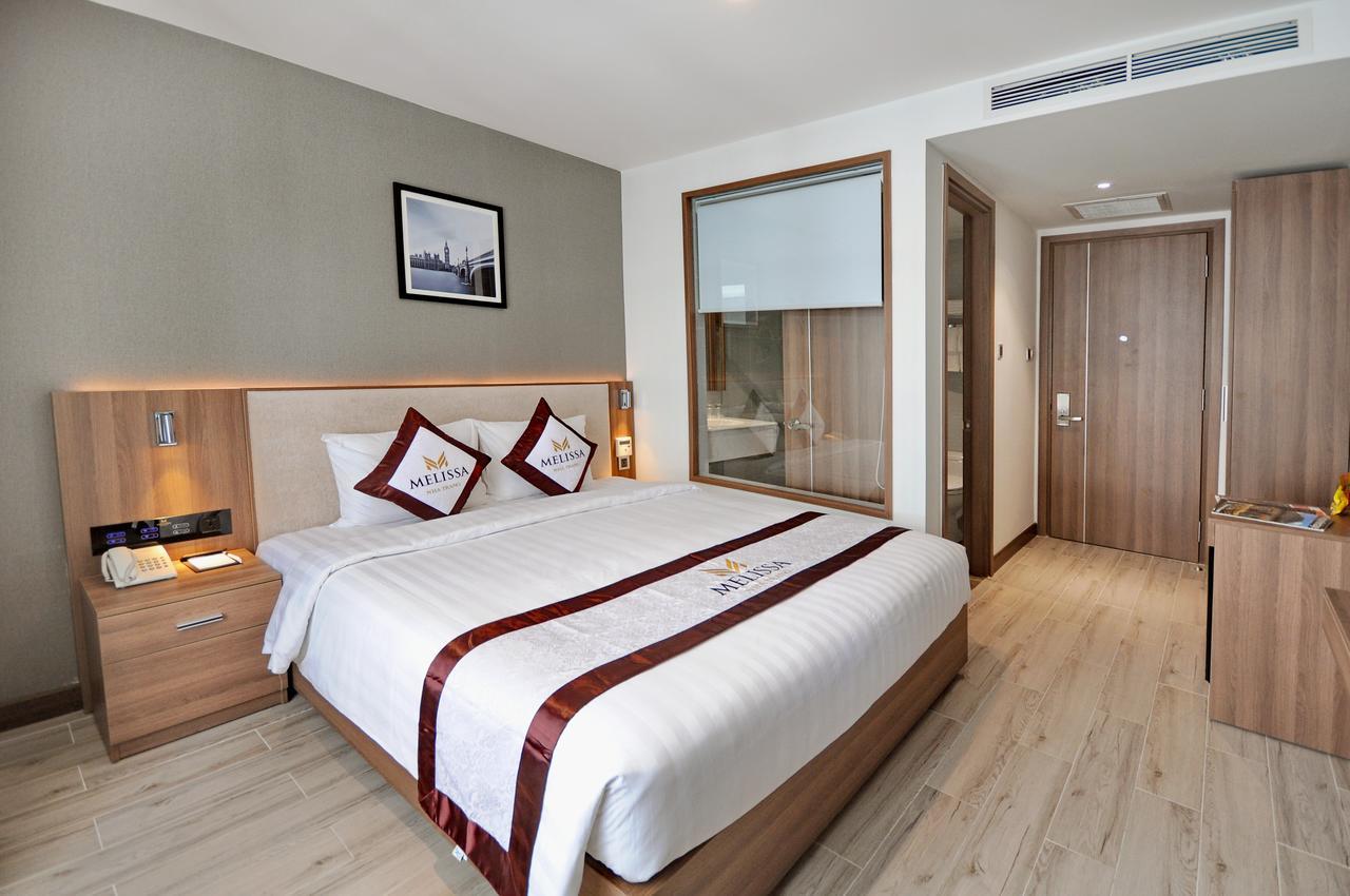 Melissa Hotel Nha Trang Exteriér fotografie