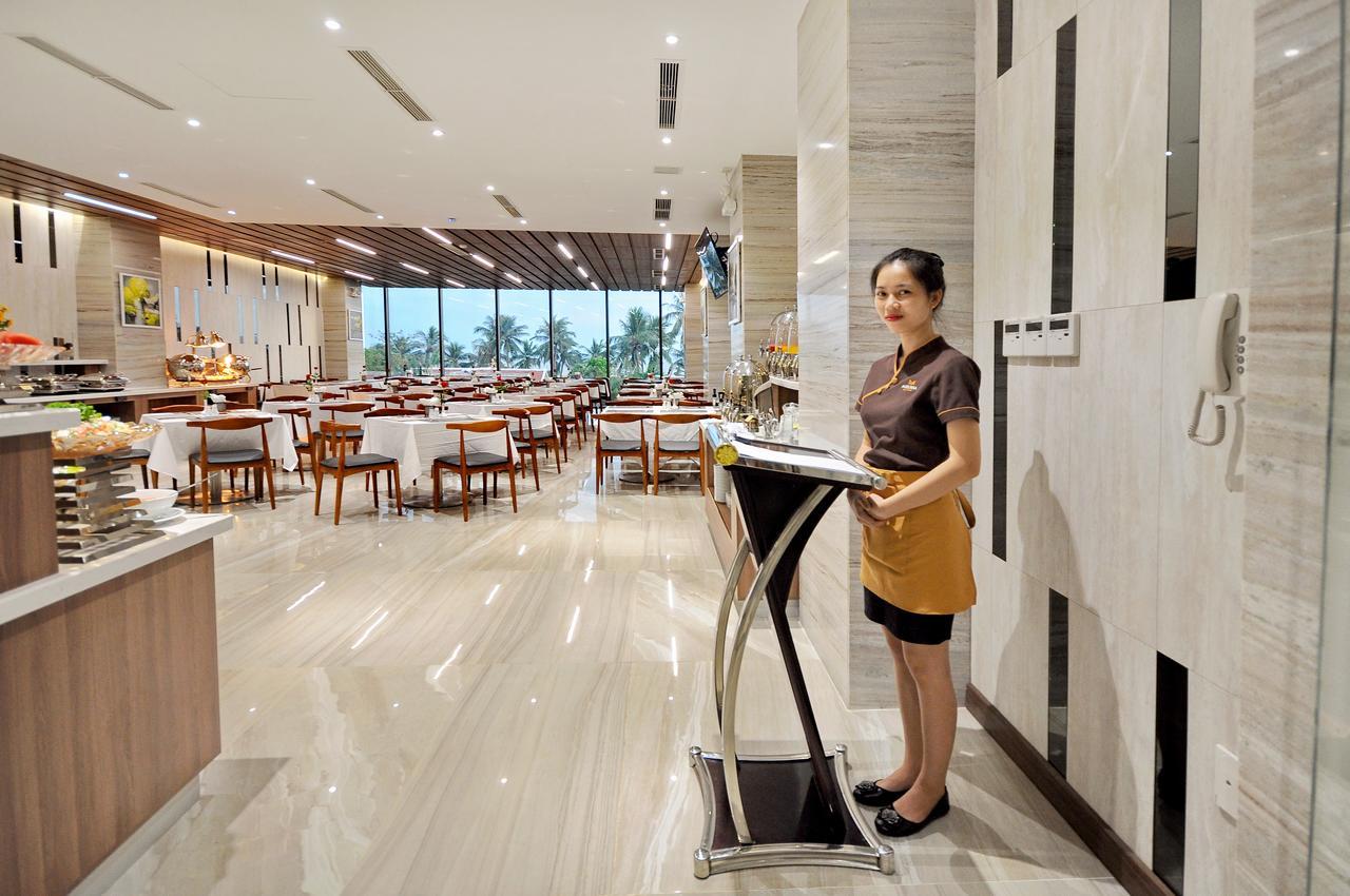 Melissa Hotel Nha Trang Exteriér fotografie