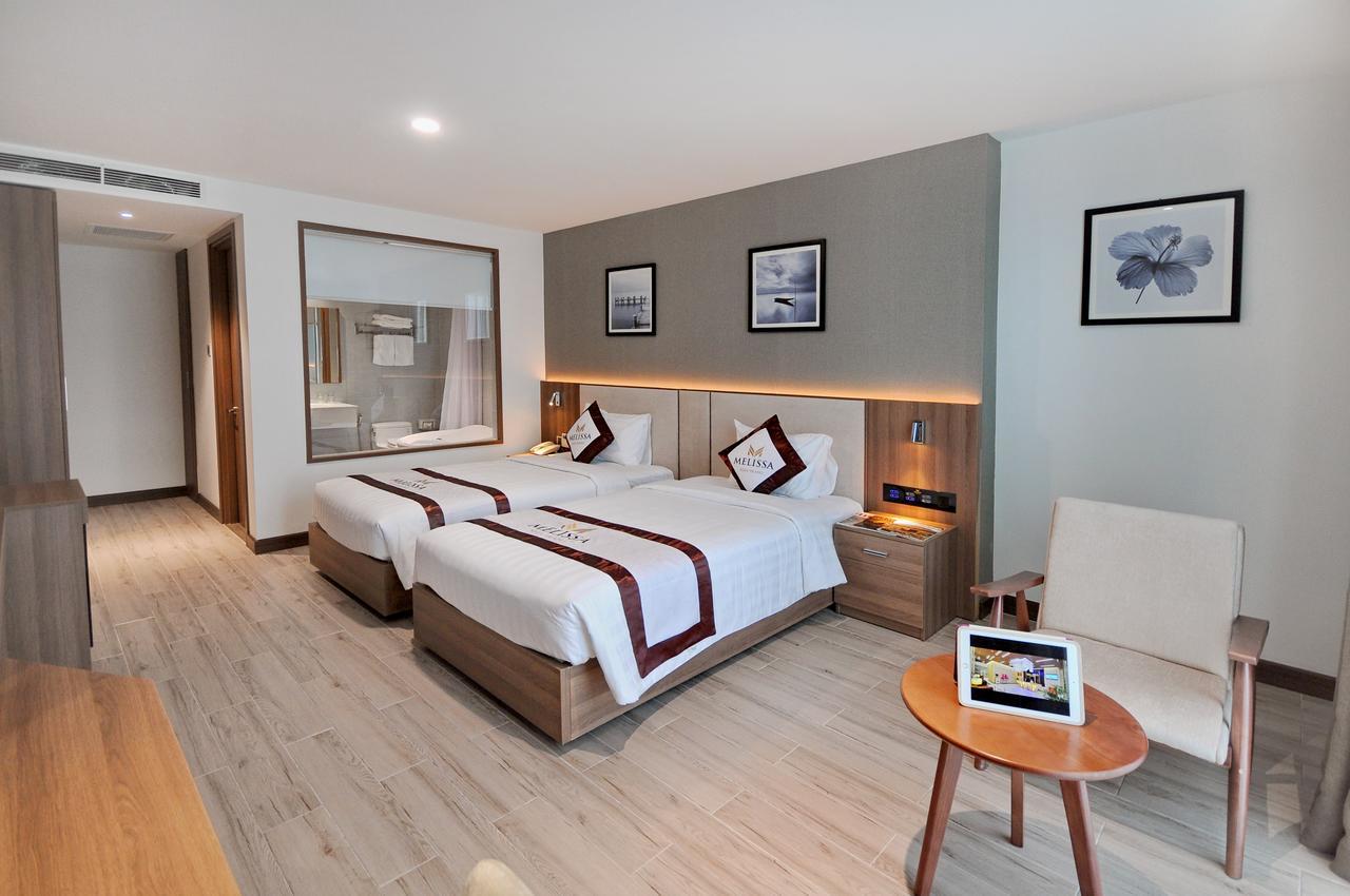 Melissa Hotel Nha Trang Exteriér fotografie