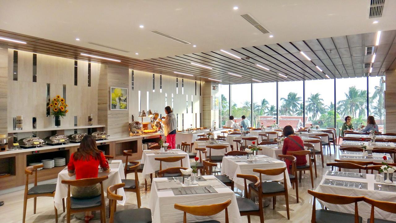 Melissa Hotel Nha Trang Exteriér fotografie