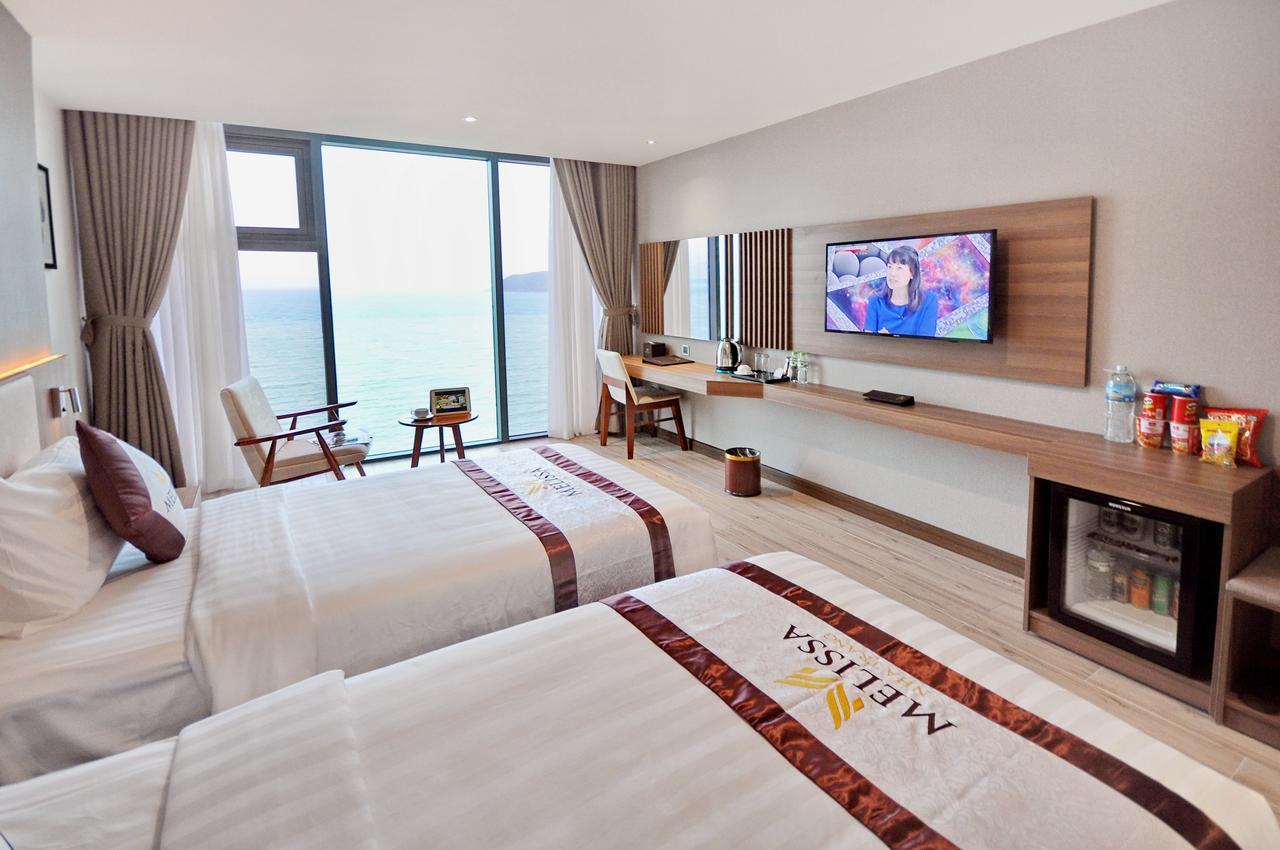 Melissa Hotel Nha Trang Exteriér fotografie