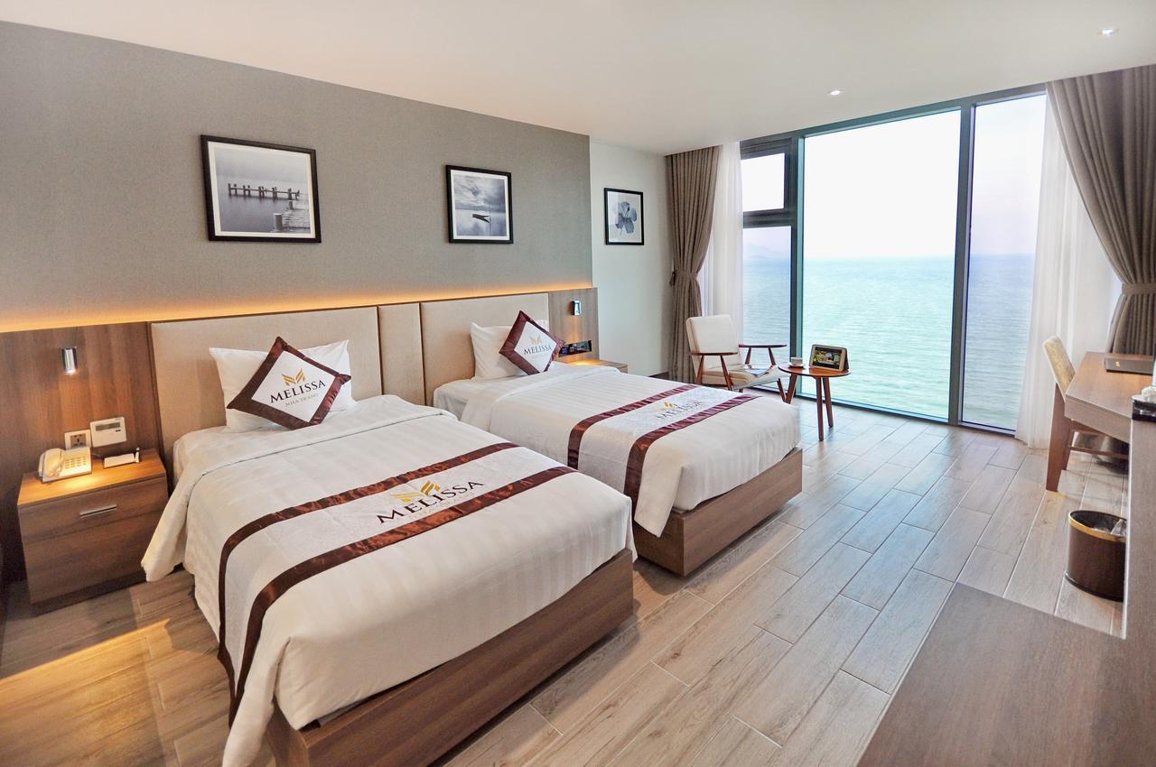 Melissa Hotel Nha Trang Exteriér fotografie