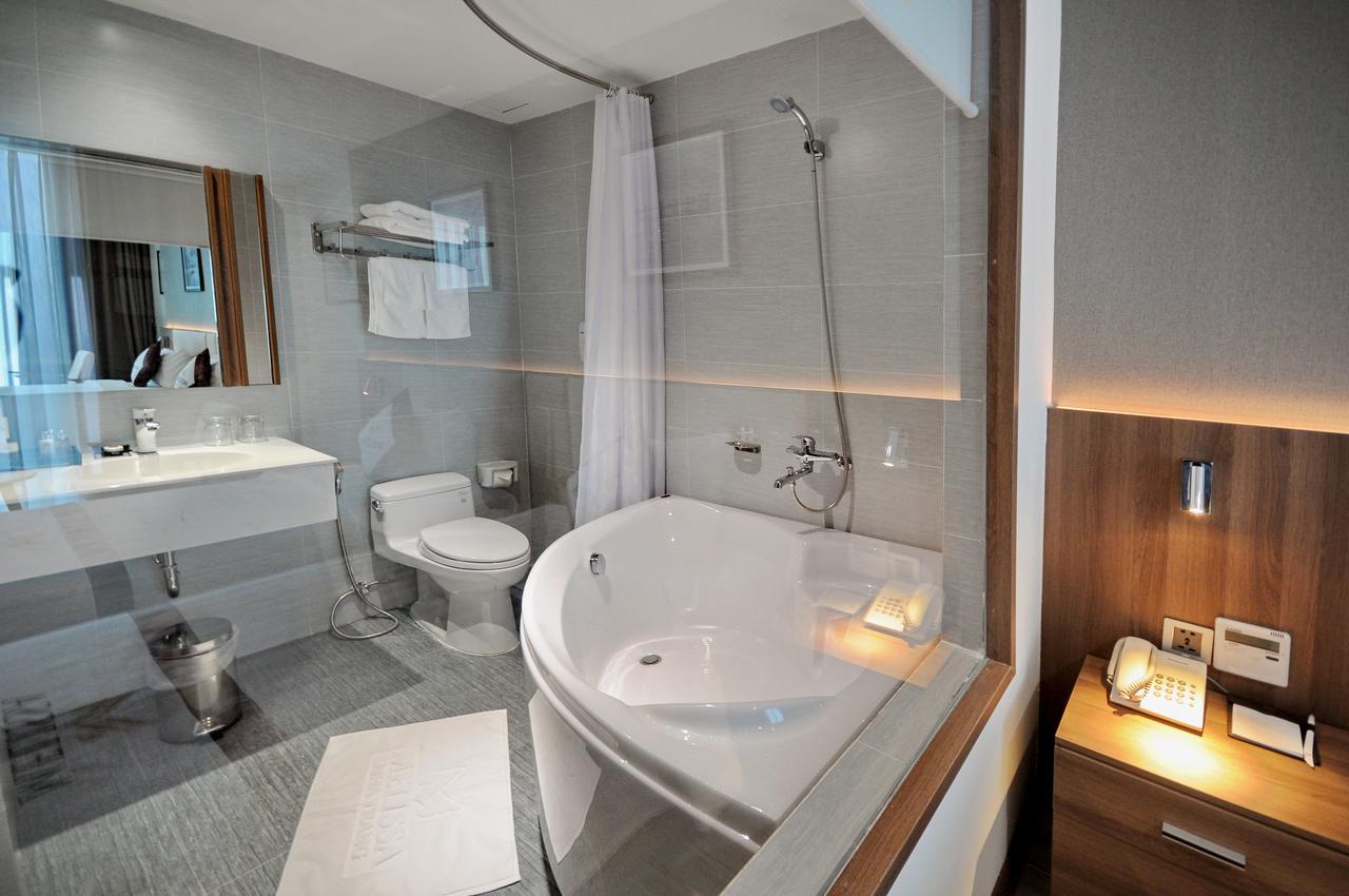 Melissa Hotel Nha Trang Exteriér fotografie