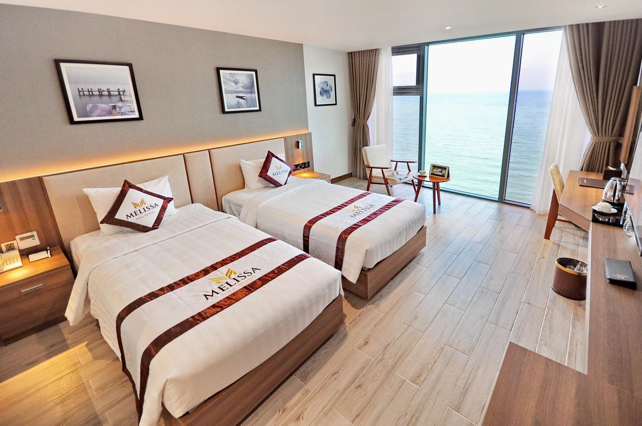 Melissa Hotel Nha Trang Exteriér fotografie