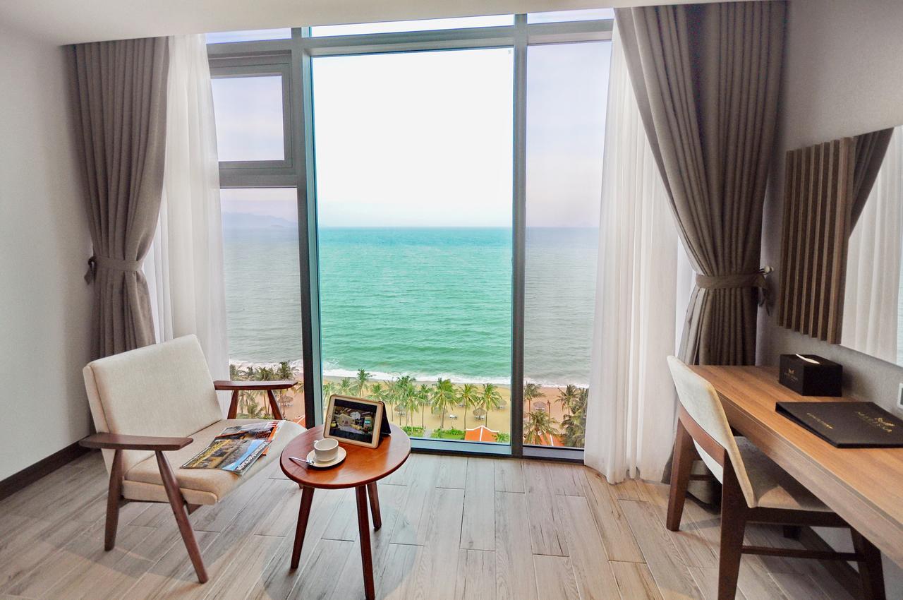 Melissa Hotel Nha Trang Exteriér fotografie