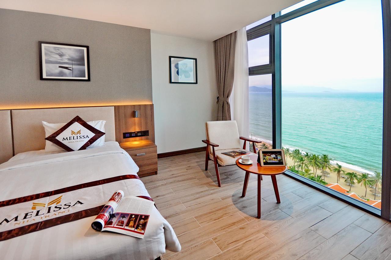 Melissa Hotel Nha Trang Exteriér fotografie