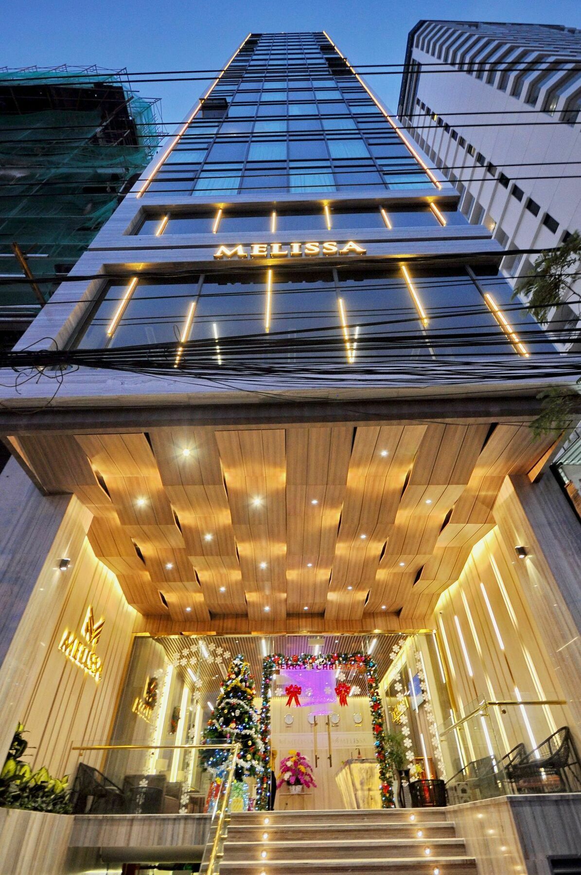 Melissa Hotel Nha Trang Exteriér fotografie