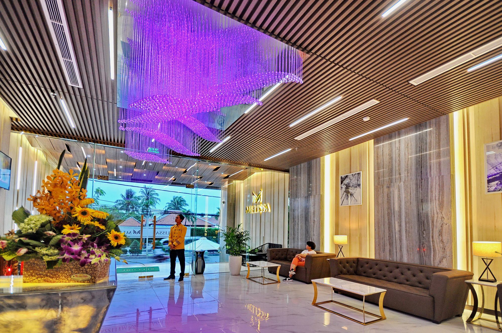 Melissa Hotel Nha Trang Exteriér fotografie